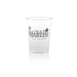 10 oz Clear Hard Plastic Cup - Hi-Speed