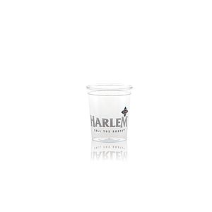 2 oz Clear Hard Plastic Shot Cup - Hi-Speed