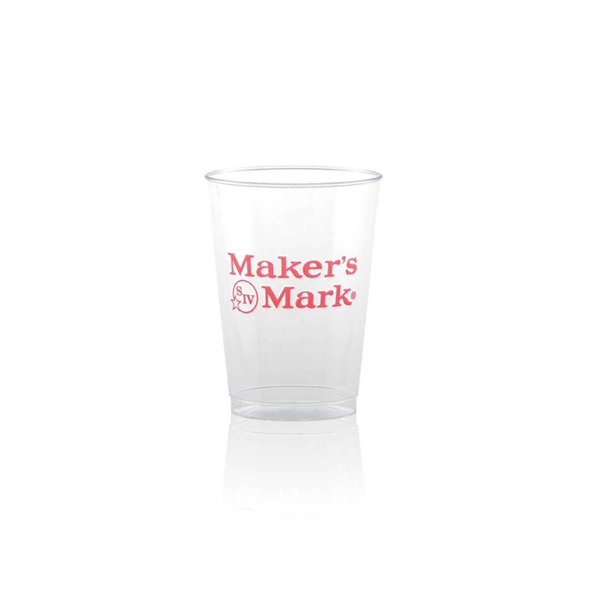 7 oz Clear Hard Plastic Cup - Hi-Speed