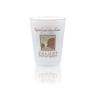 16 oz Frost-Flex™ Cup - Hi-Speed
