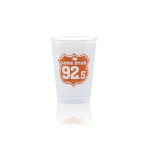 8 oz Frost-Flex™ Cup - Hi-Speed