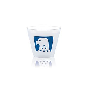 9 oz Frost-Flex™ Rocks Cup - Hi-Speed