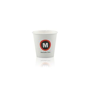 10 oz Paper Cup - White - Hi-Speed