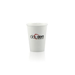 12 oz Paper Cup - White - Hi-Speed