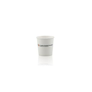 4 oz Paper Cup - White - Hi-Speed