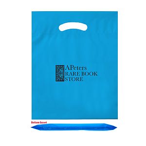 18X22X3 Custom Fold Over Die Cut Bag - LOW MINIMUM
