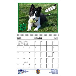 13 Custom Photo Wall Calendar