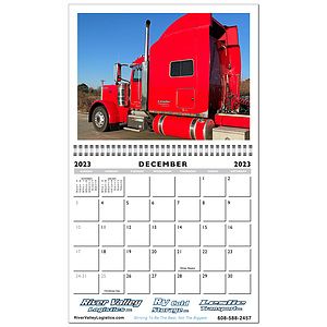 13 Custom Photo Wall Calendar