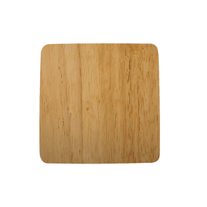 Square Bamboo Coaster