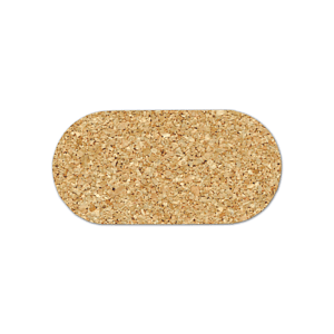 Bandage Cork Coaster 4BA