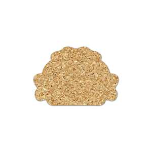 Frog Cork Coaster