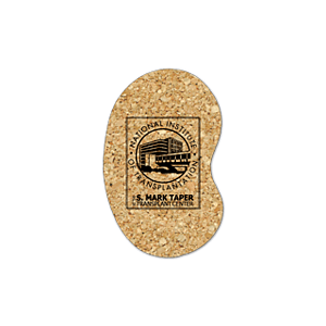 Kidney Cork Coaster