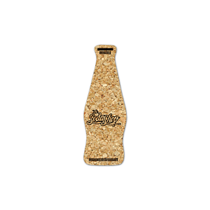 Bottle Cork Coaster