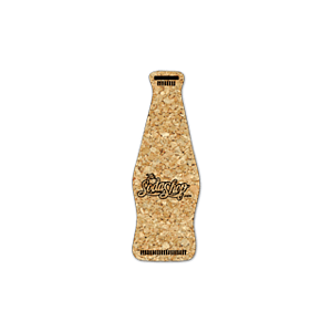 Bottle Cork Coaster