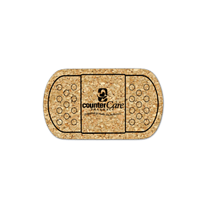 Bandage Cork Coaster 5BA