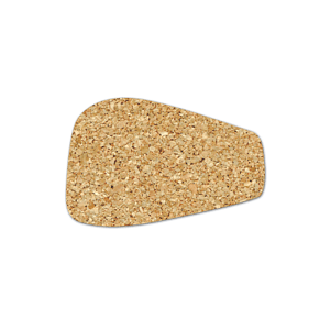 Bus Cork Coaster