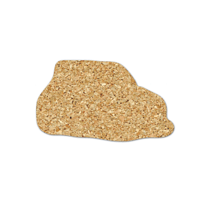 Bulldozer Cork Coaster