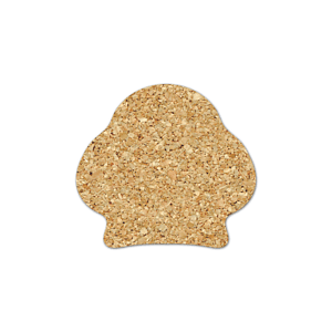 Crab Cork Coaster