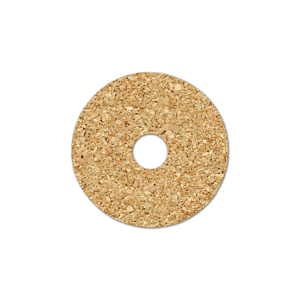 Donut Cork Coaster