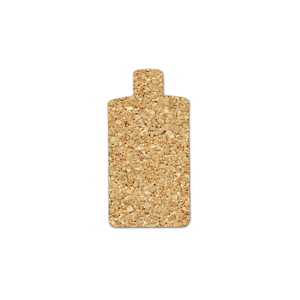 Lotion Bottle Cork Coaster