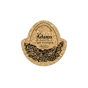 Nest Egg Cork Coaster