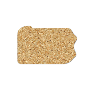 Pennsylvania Cork Coaster