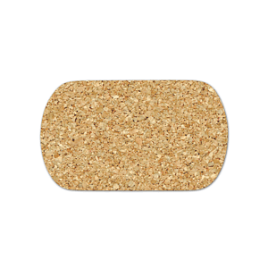 Pill Cork Coaster