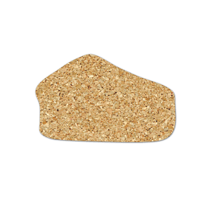 Pizza/Pie Cork Coaster