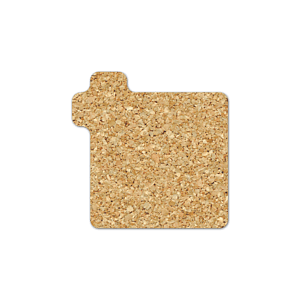Real Estate Sign Cork Coaster