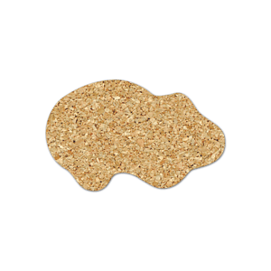 Rat/Mouse Cork Coaster