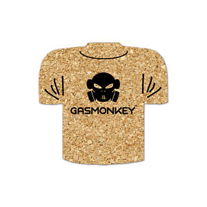 T-shirt Cork Coaster