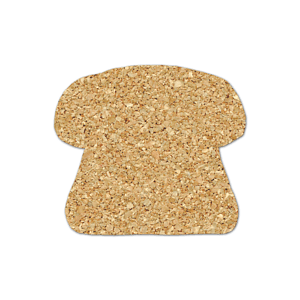 Telephone Cork Coaster 5TL
