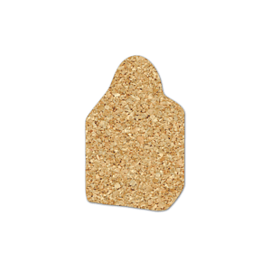 Tote Bag Cork Coaster