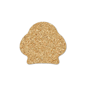 Tree Cork Coaster