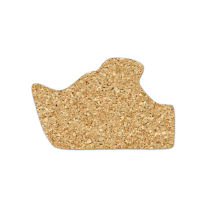 Yacht Cork Coaster