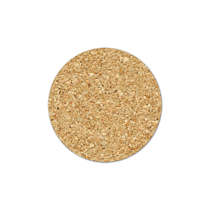 Circle Cork Coaster 6CIR