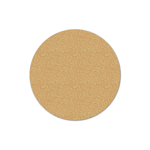 Circle Cork Mat 8.5"