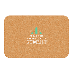 Rectangle Cork Mouse Pad