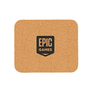 Rectangle Cork Mouse Pad