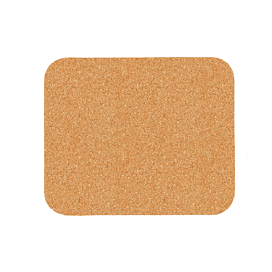 Rectangle Cork Mouse Pad