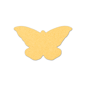 Butterfly Compressed Sponge 4BT