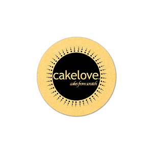 Circle Compressed Sponge 4C