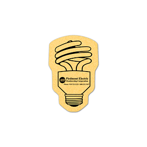 Energy Bulb Compressed Sponge