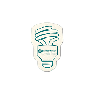 Energy Bulb Compressed Sponge