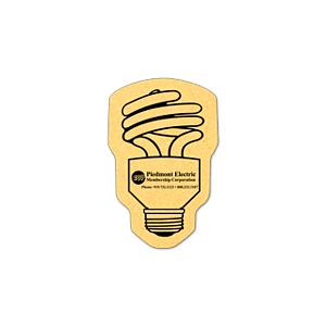 Energy Bulb Compressed Sponge