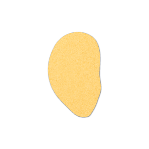 Ear Compressed Sponge 4ER