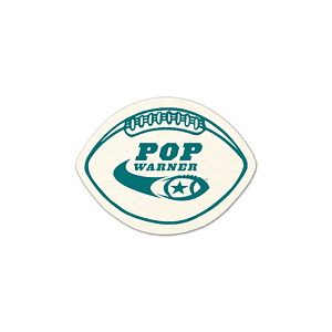 Football Compressed Sponge