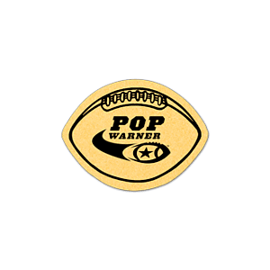 Football Compressed Sponge