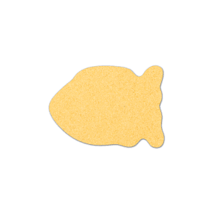 Fish Compressed Sponge 4FH