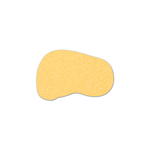Foot Compressed Sponge 4FO